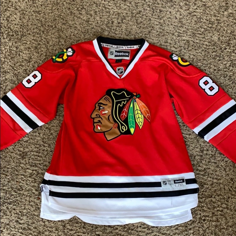 Kane Jersey Blackhawks
